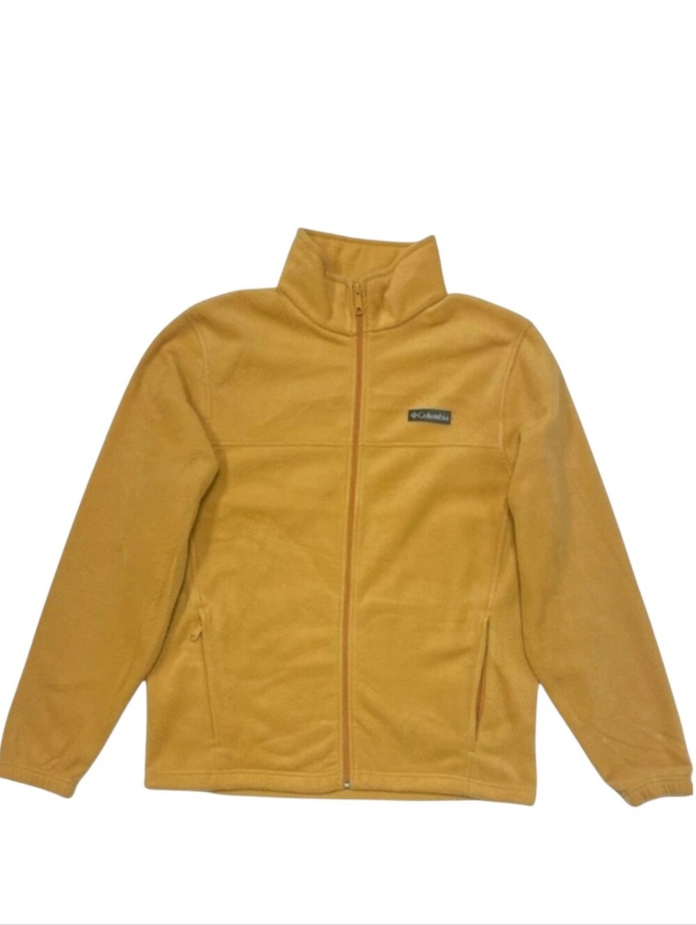 Men's Columbia Granite Mountain Fleece Jacket Size 2X For Kitty Rescue!